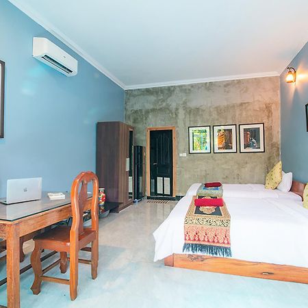 Koemle Home Siem Reap Bagian luar foto
