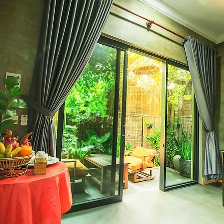 Koemle Home Siem Reap Bagian luar foto