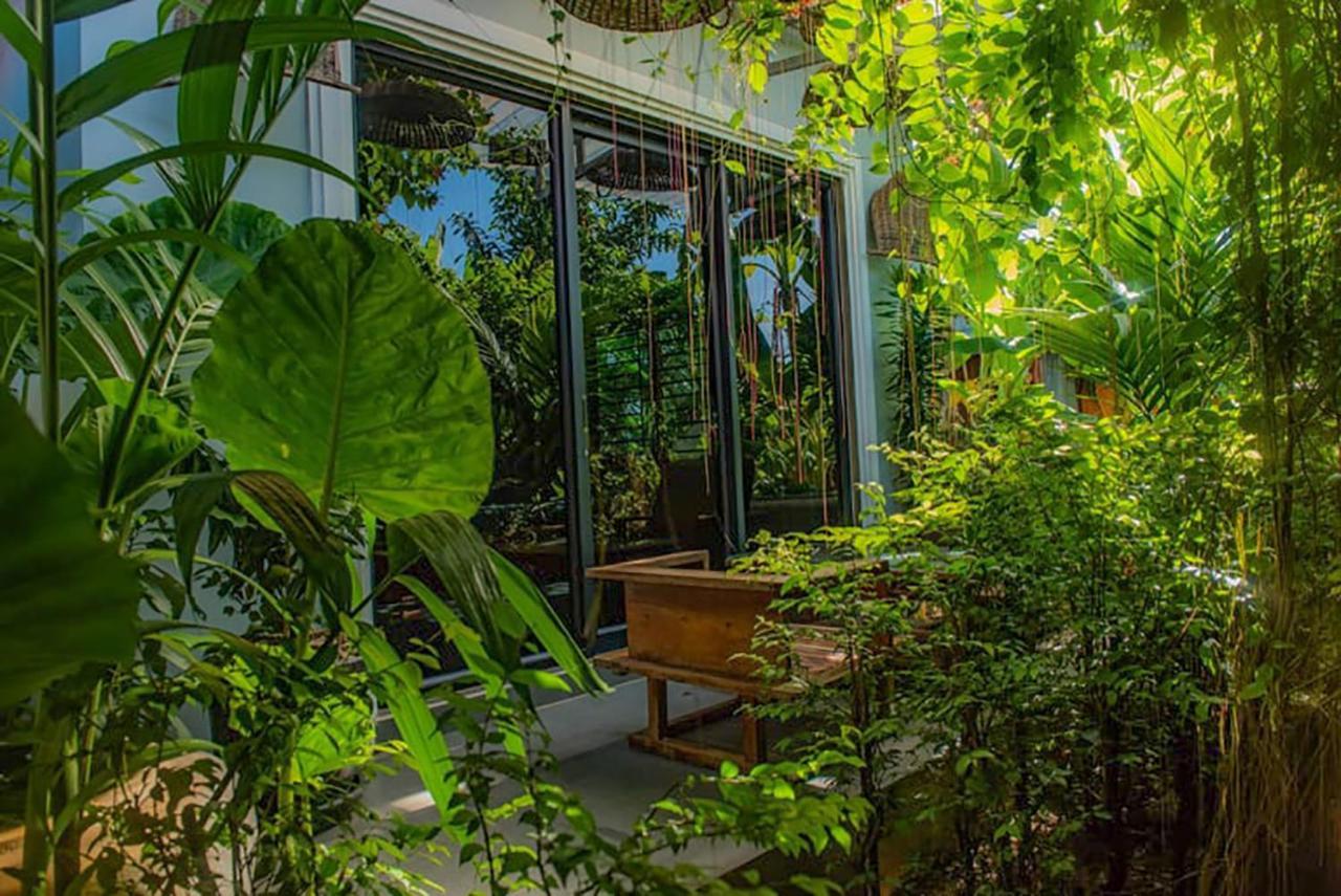Koemle Home Siem Reap Bagian luar foto