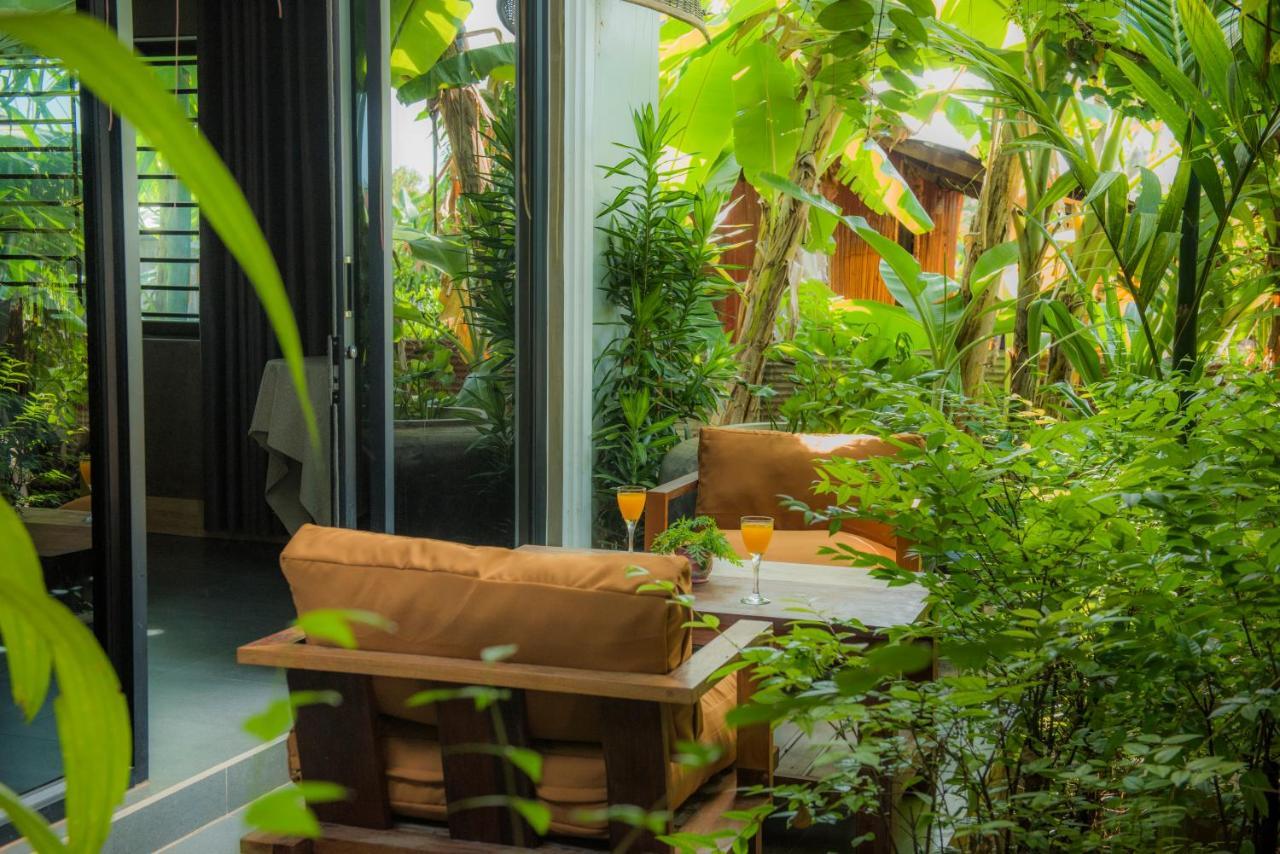 Koemle Home Siem Reap Bagian luar foto
