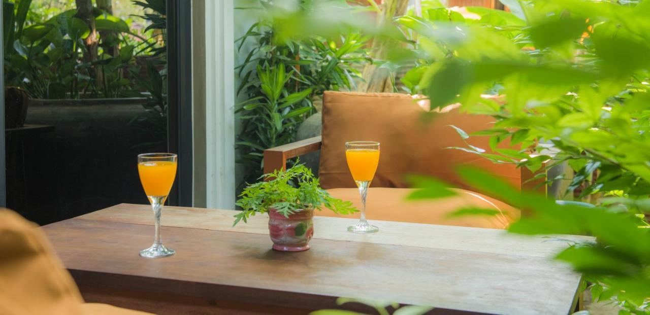 Koemle Home Siem Reap Bagian luar foto