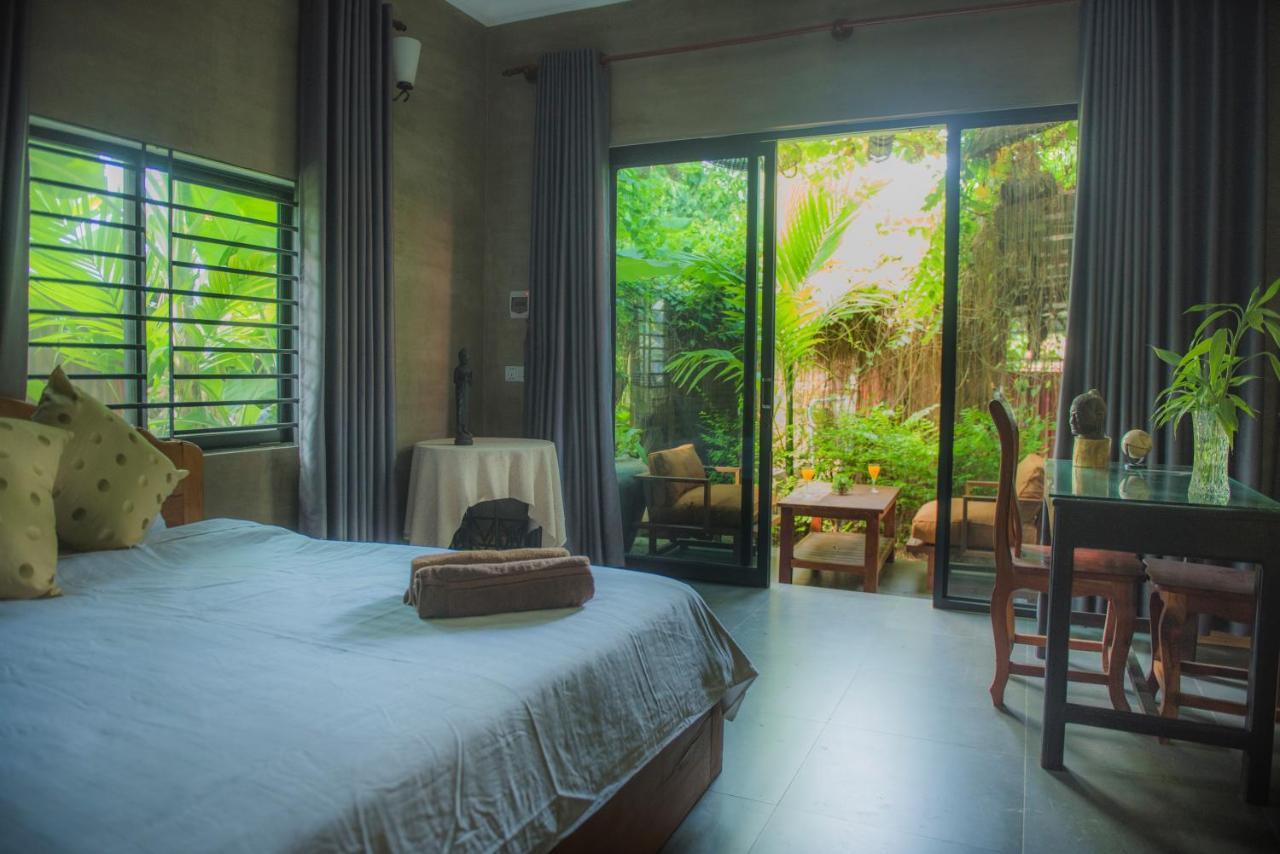 Koemle Home Siem Reap Bagian luar foto