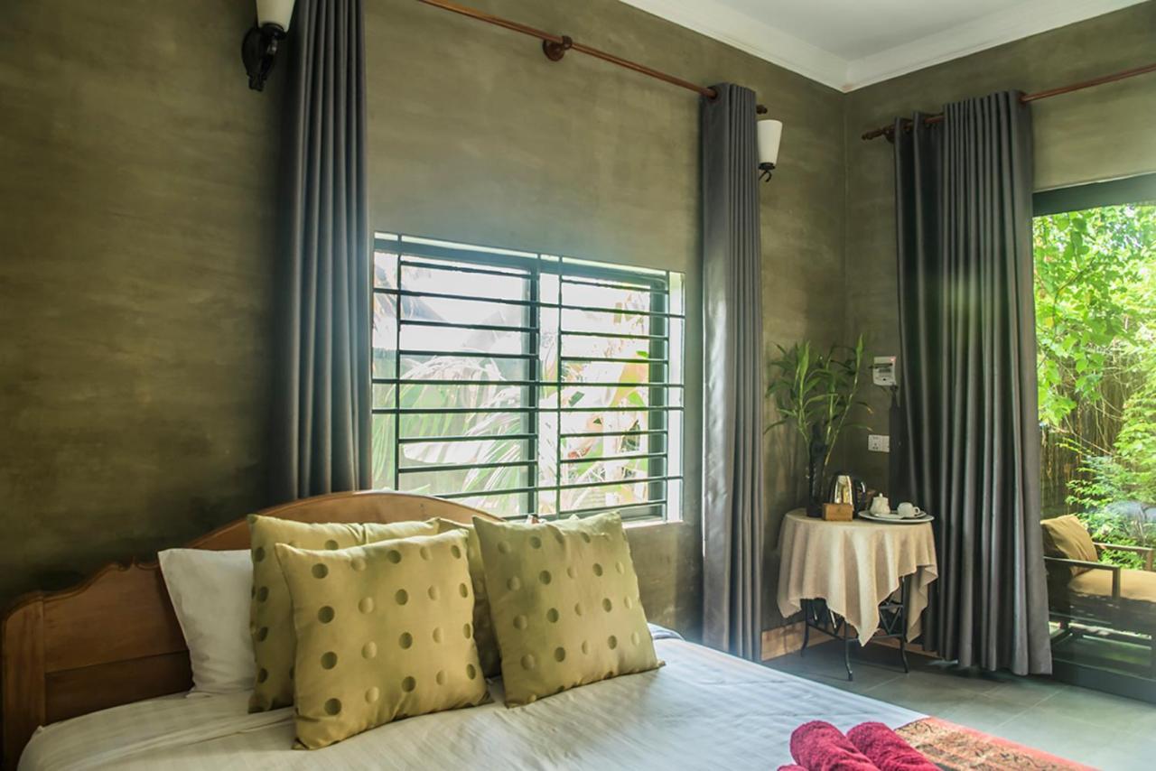 Koemle Home Siem Reap Bagian luar foto