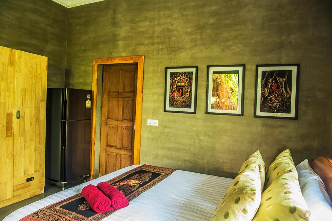 Koemle Home Siem Reap Bagian luar foto
