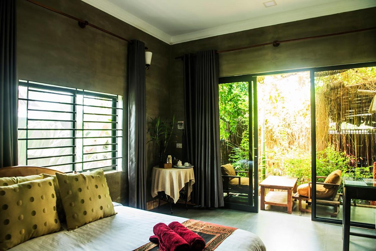 Koemle Home Siem Reap Bagian luar foto