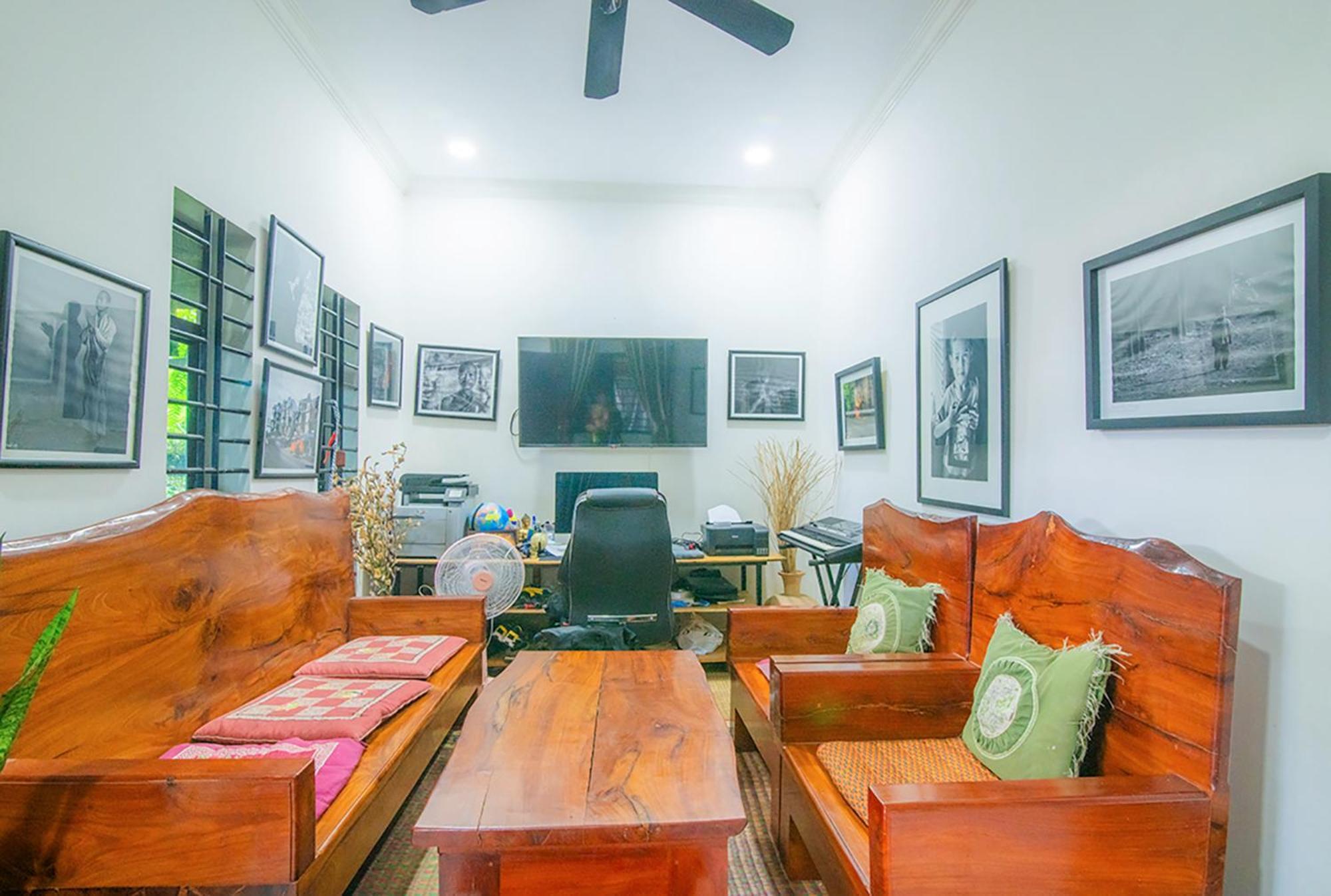 Koemle Home Siem Reap Bagian luar foto
