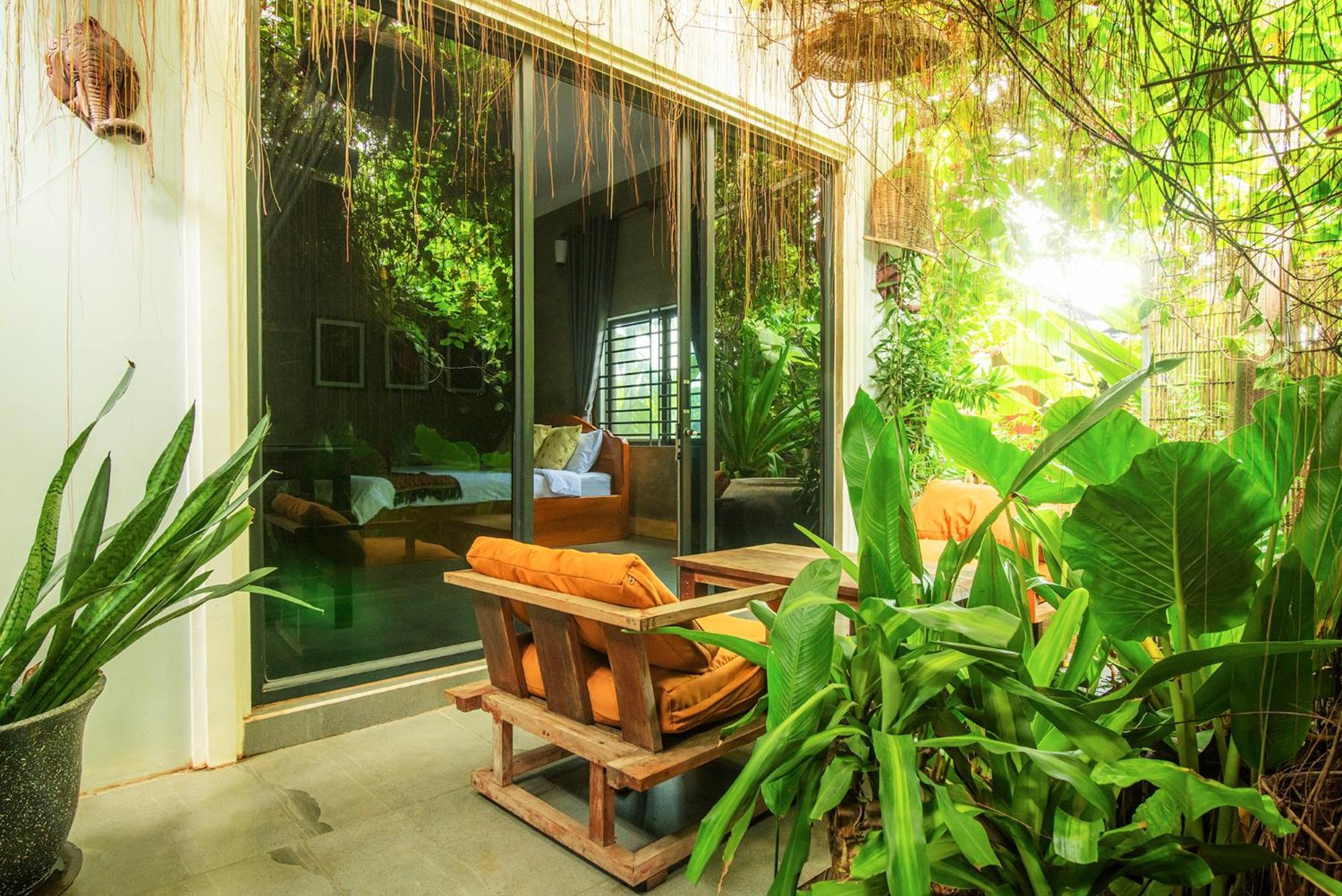 Koemle Home Siem Reap Bagian luar foto