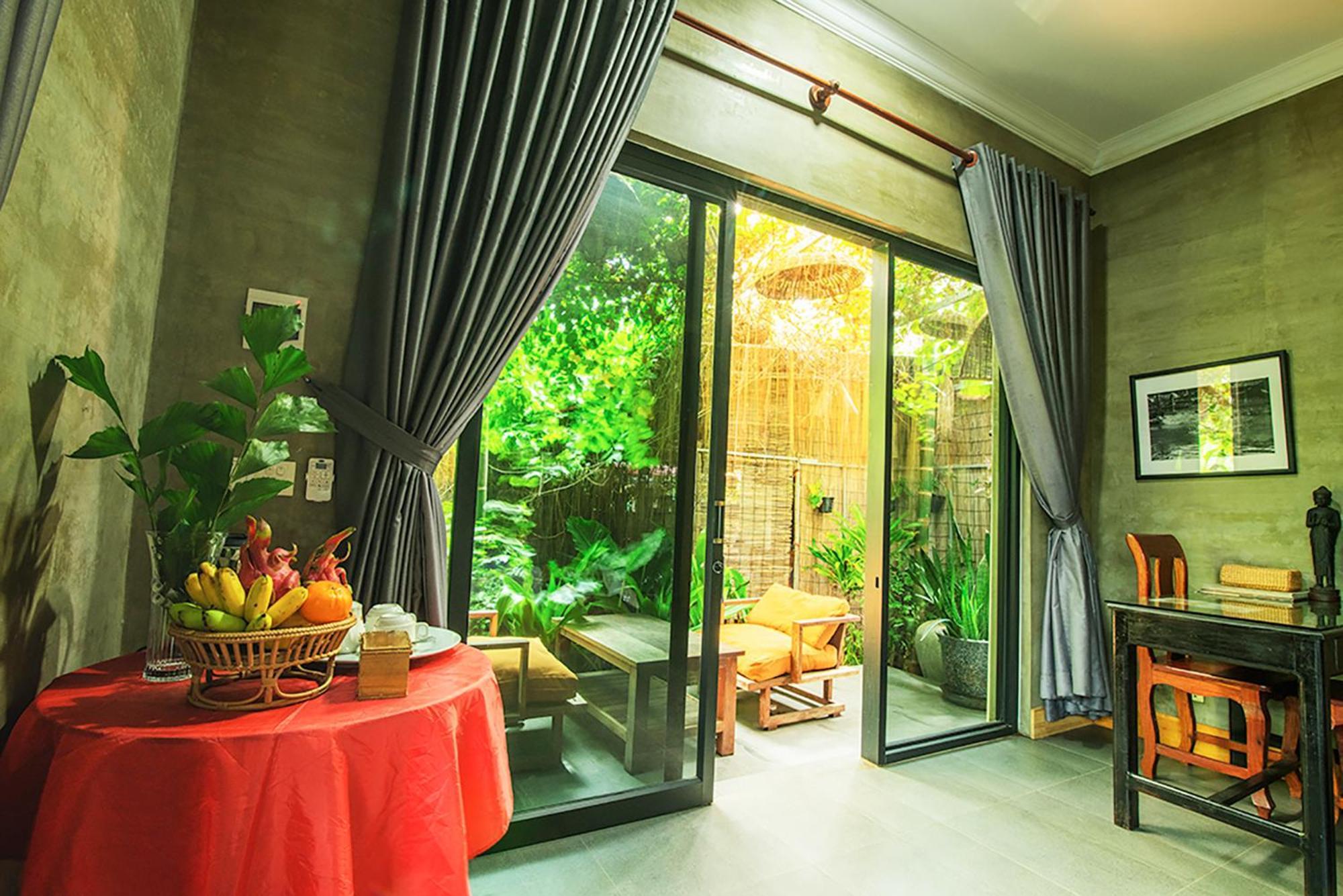 Koemle Home Siem Reap Bagian luar foto